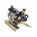 Grupo Motobomba Eléctrico Trifásico APS41 400V/4CV COMET