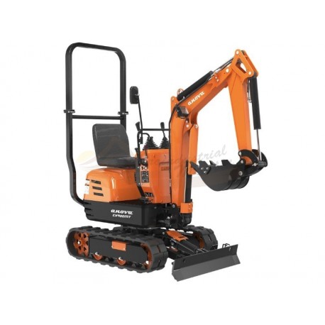 MINI EXCAVADORA EX900MT 870KG 306CC - ANOVA