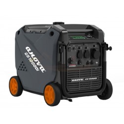 GENERADOR INVERTER SILENCIOSO GS10000i - ANOVA