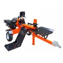 ROMPEDORA DE LEÑA HORIZONTAL 9HP CON BRAZO ELEVADOR - 35TON