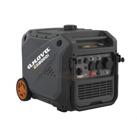 GENERADOR INVERTER SILENCIOSO GS8000i - ANOVA