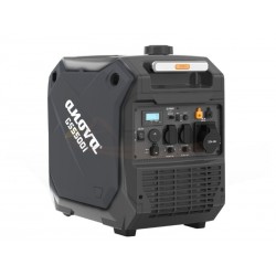 GENERADOR INVERTER SILENCIOSO GS5500i - ANOVA