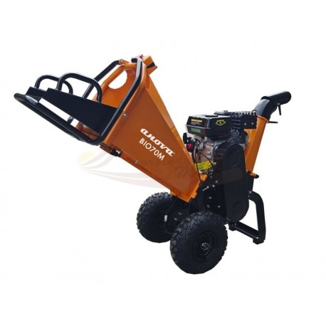 BIOTRITURADOR 7HP - LONCIN G210FA 4" - 100mm ANOVA