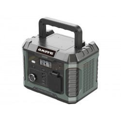 ESTACIÓN ENERGÍA PORTÁTIL - KIT 3 en 1 - 500W - ANOVA