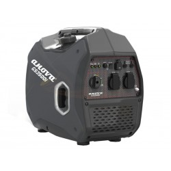 GENERADOR INVERTER SILENCIOSO GS3500i - ANOVA