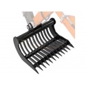CAZO CRIBADOR CON RASTRILLO EX900MT-11 - ANOVA