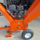 BIOTRITURADORA ANOVA 420cc 15HP SALIDA DIRECTA - 4" - 100mm - ARRANQUE ELÉCTRICO - BIO150S