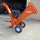 BIOTRITURADORA ANOVA 420cc 15HP SALIDA DIRECTA - 4" - 100mm - ARRANQUE ELÉCTRICO - BIO150S
