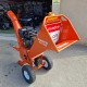 BIOTRITURADORA ANOVA 420cc 15HP SALIDA DIRECTA - 4" - 100mm - ARRANQUE ELÉCTRICO - BIO150S