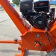 BIOTRITURADORA ANOVA 420cc 15HP SALIDA DIRECTA - 4" - 100mm - ARRANQUE ELÉCTRICO - BIO150S