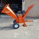 BIOTRITURADORA ANOVA 420cc 15HP SALIDA DIRECTA - 4" - 100mm - ARRANQUE ELÉCTRICO - BIO150S