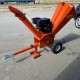 BIOTRITURADORA ANOVA 420cc 15HP SALIDA DIRECTA - 4" - 100mm - ARRANQUE ELÉCTRICO - BIO150S