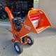 BIOTRITURADORA ANOVA 420cc 15HP SALIDA DIRECTA - 4" - 100mm - ARRANQUE ELÉCTRICO - BIO150S