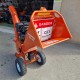 BIOTRITURADORA ANOVA 420cc 15HP SALIDA DIRECTA - 4" - 100mm - ARRANQUE ELÉCTRICO - BIO150S