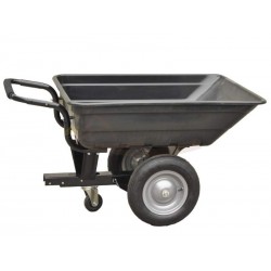 REMOLQUE TRANSPORTE TRACTOR CORTACESPED 200KG - ANOVA