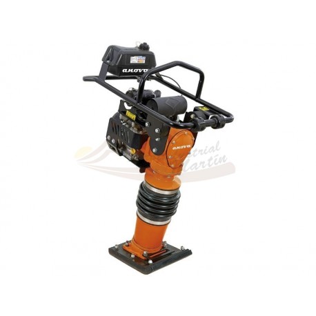 PISON DE COMPACTACION 78KG 196CC 6,5HP - ANOVA
