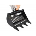 CAZO CRIBADOR EX900MT-13 - ANOVA