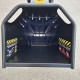 BIOTRITURADORA LAMBORGHINI 459CC - 4" - 100mm - ARRANQUE ELÉCTRICO -  LB1800WSE