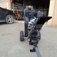BIOTRITURADORA LAMBORGHINI 459CC - 4" - 100mm - ARRANQUE ELÉCTRICO -  LB1800WSE