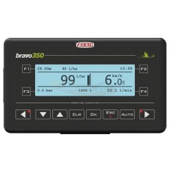 Ordenador Bravo 350 para pulverizadores 5 vías ARAG