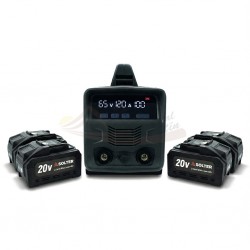 SOLBAT SB-120 - SOLDADOR A BATERIA 