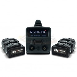 SOLBAT SB-120 - SOLDADOR A BATERIA 