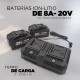 SOLBAT SB-120 - SOLDADOR A BATERIA 