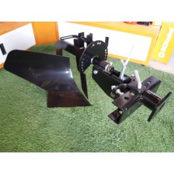 Arado vertedera Groway Bulldog  Modells