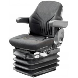 ASIENTO GRAMMER MAXIMO MSG95G/721  BLACK EDITION