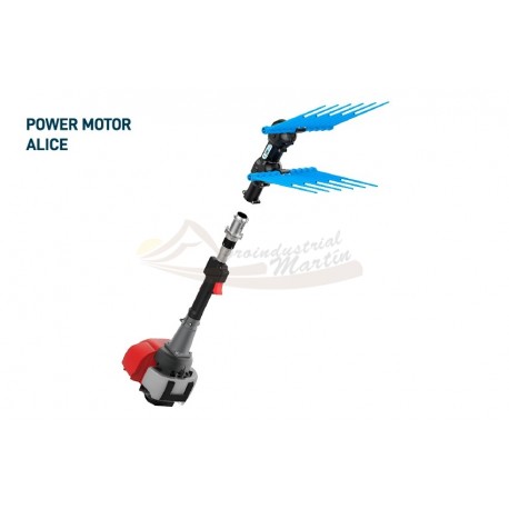 POWER MOTOR ALICE PREMIUM