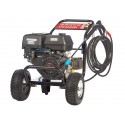 HIDROLIMPIADORA 248 BAR / 3600 PSI GASOLINA 13CV ANOVA - HG3600R