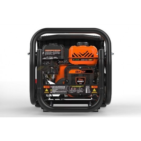 GENERADOR GENERGY PROFESSIONAL JACA 3300 W ARRANQUE ELECTRICO GASOLINA - 11010 - 6