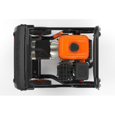 GENERADOR GENERGY PROFESSIONAL JACA 3300 W ARRANQUE ELECTRICO GASOLINA - 11010 - 7
