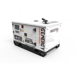 GENERADOR GENERGY GDS10M INSONORIZADO 10KVA 8KW 230V - 20005