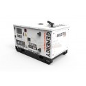 GENERADOR 10KVA 8KW 230V GDS10M DIÉSEL INSONOROZADO - GENERGY 20005