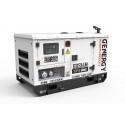 GENERADOR 14KVA 11KW 230V GDS14M  DIÉSEL INSONOROZADO - GENERGY 20015